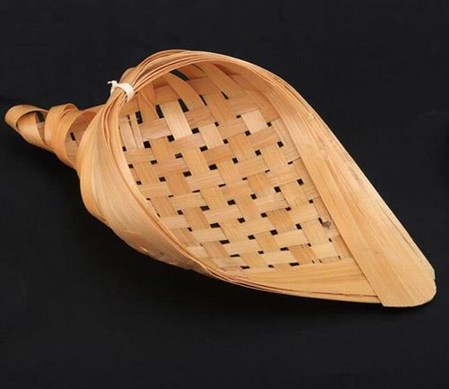 bamboo gift basket