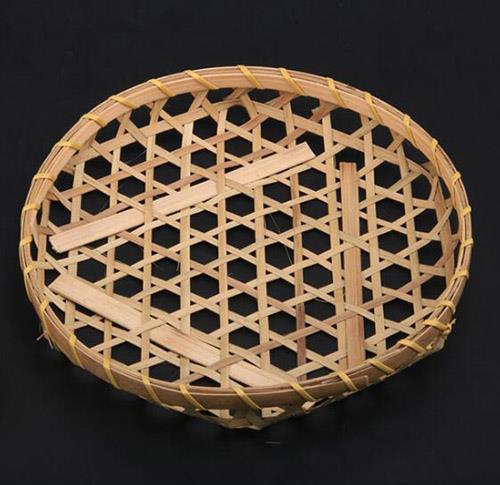 bamboo basket small