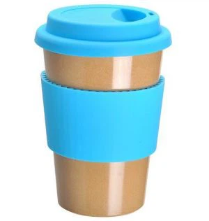 435мл кави з воску для кави з рисової лушпиння