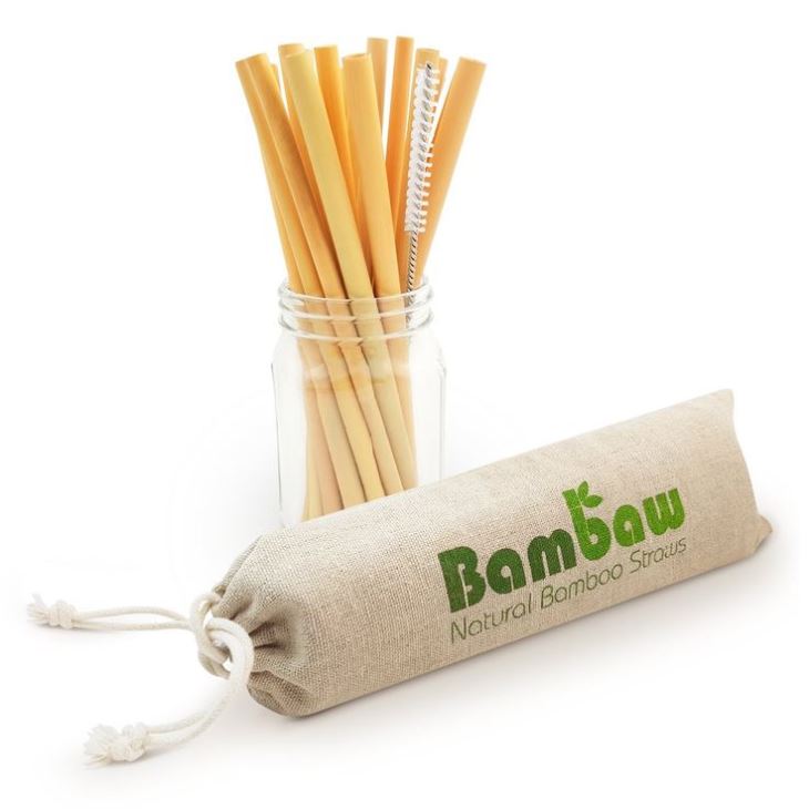 Natural Handmade Bamboo Drinking Straw