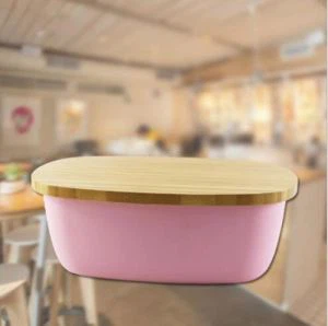 Бамбукові волокна поле для зберігання продуктів харчування