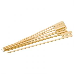 Шампури з бамбука для барбекю